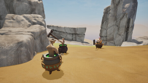 Bonk It! Demo screenshot 3
