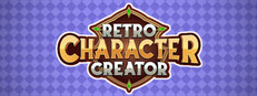 Retro Character Creator Tool