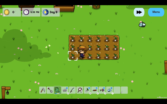 Screenshot z Cropolution