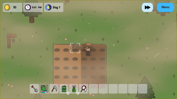 Screenshot z Cropolution