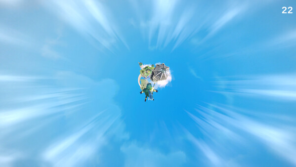 Screenshot z Nirih