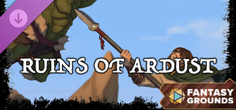 Fantasy Grounds - Ruins of Ardust Header Image