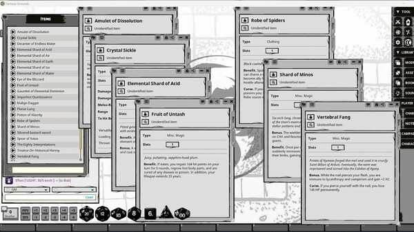 Fantasy Grounds - Ruins of Ardust