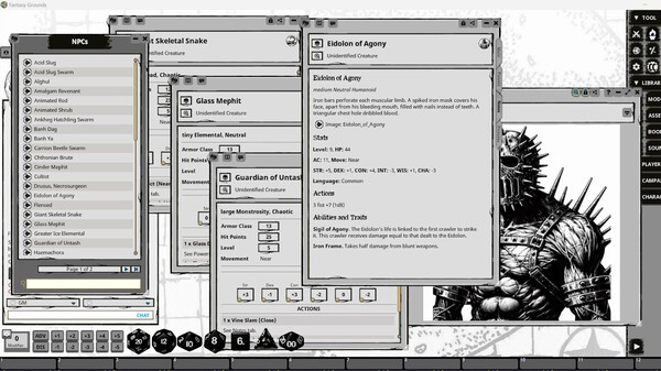 Fantasy Grounds - Ruins of Ardust
