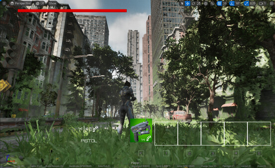 The Search screenshot 2