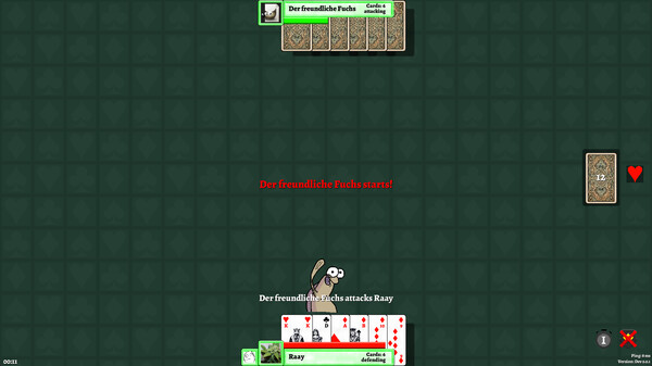 Screenshot z Durak Online Screenshot z Durak Online