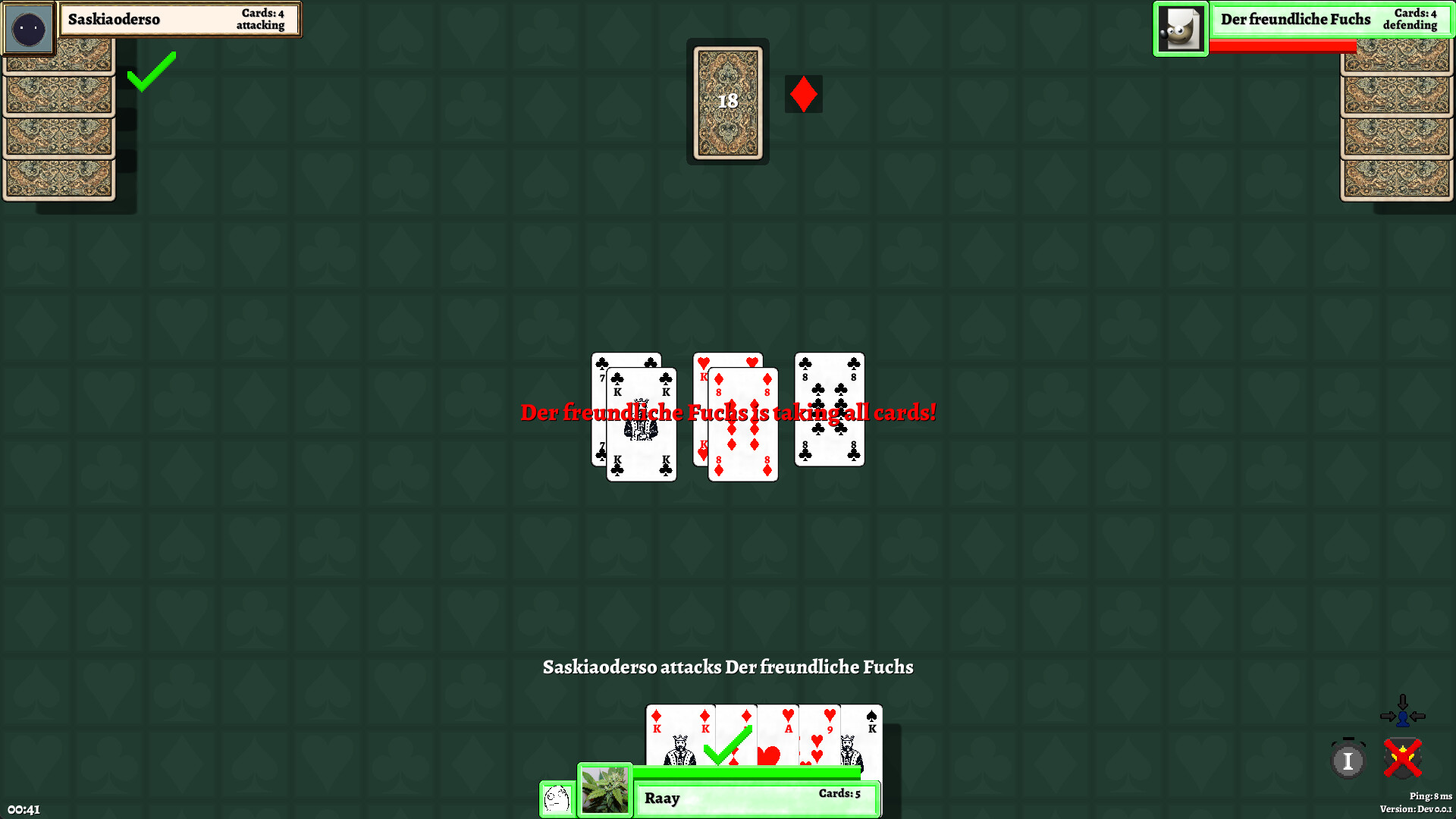 Durak Online screenshot #3