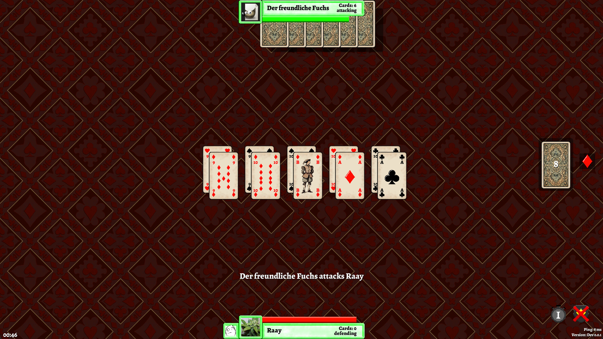 Durak Online screenshot 5