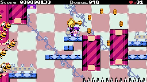 Claire a la Mode Demo