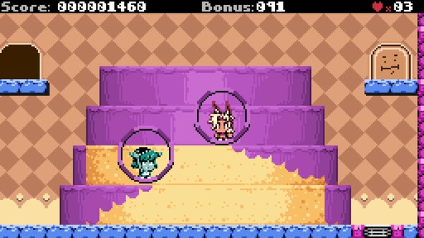 Claire a la Mode Demo