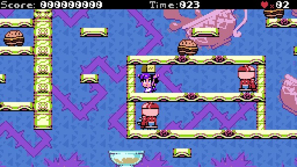 Claire a la Mode Demo