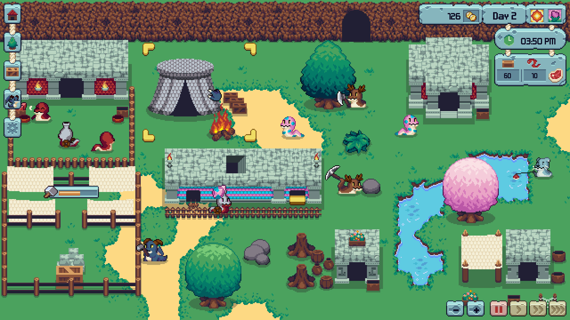 Scaling Up screenshot #1