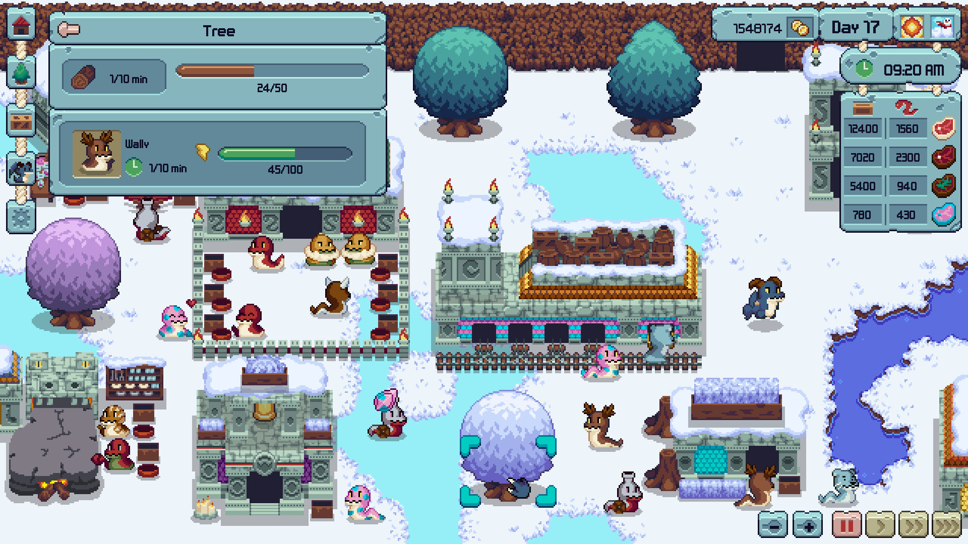 Scaling Up screenshot #4