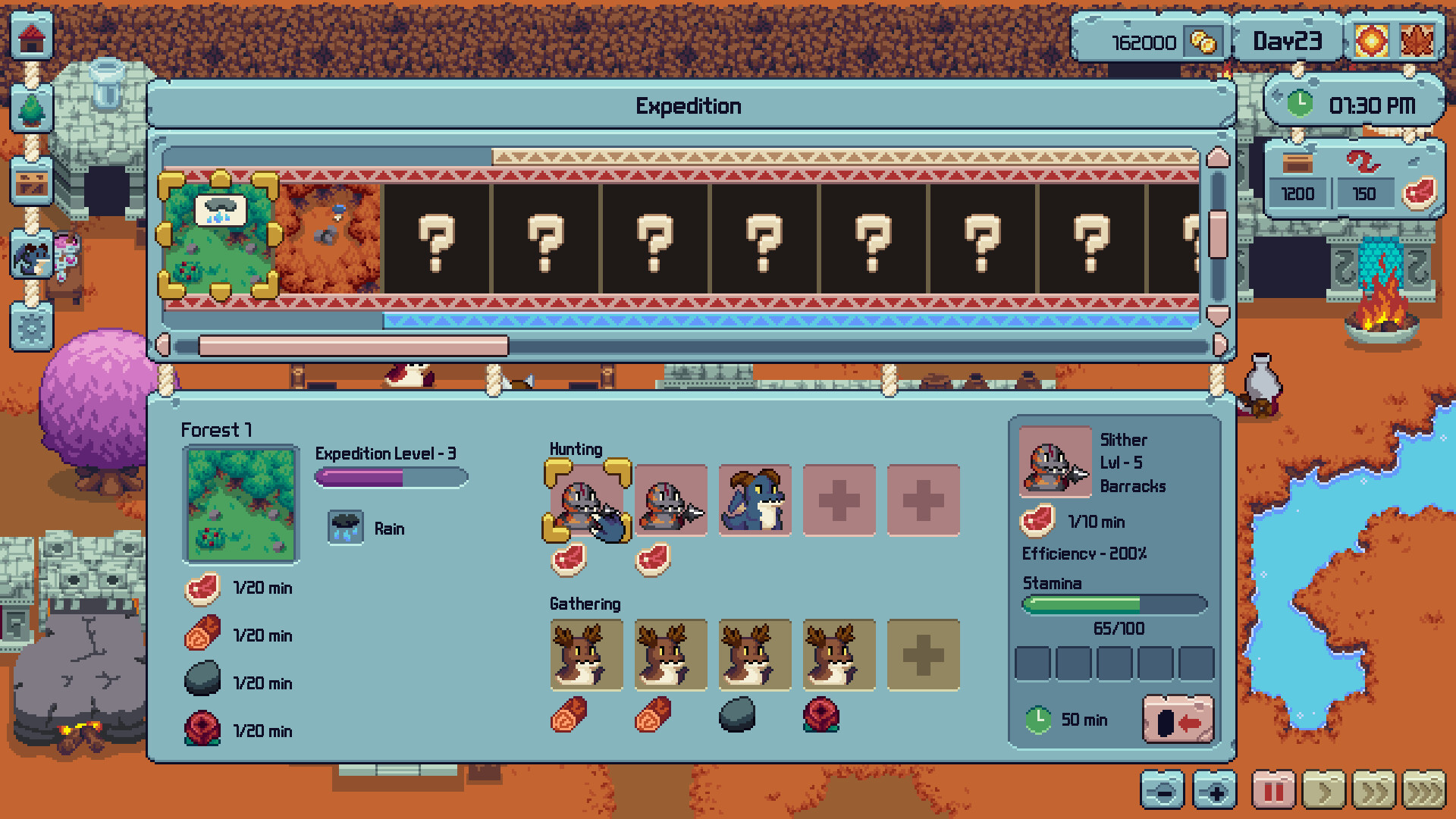 Scaling Up screenshot #3