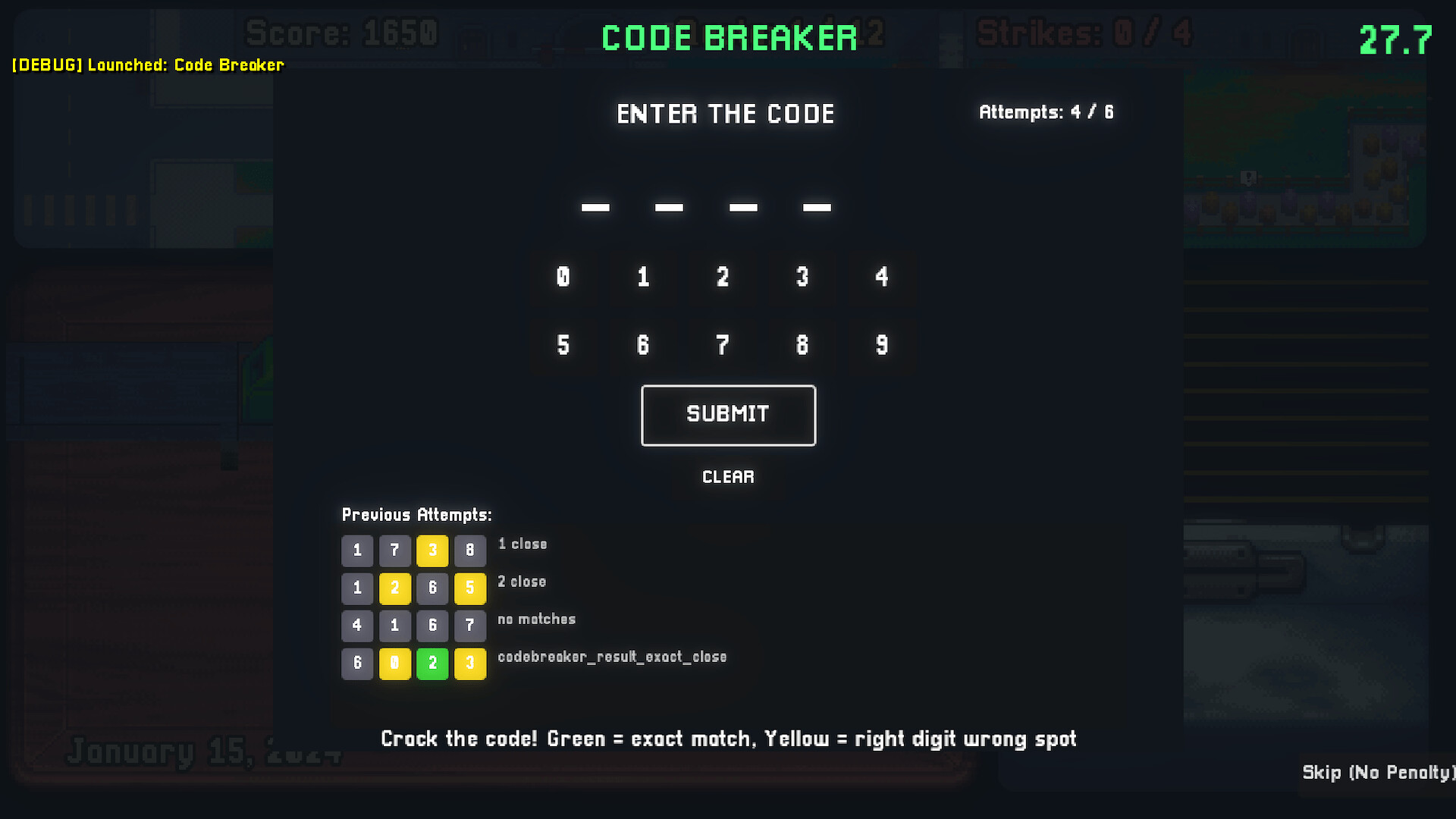 Spud Customs screenshot #4