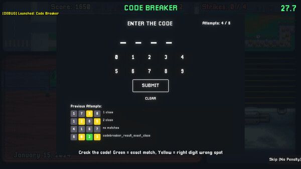 Spud Customs screenshot 4
