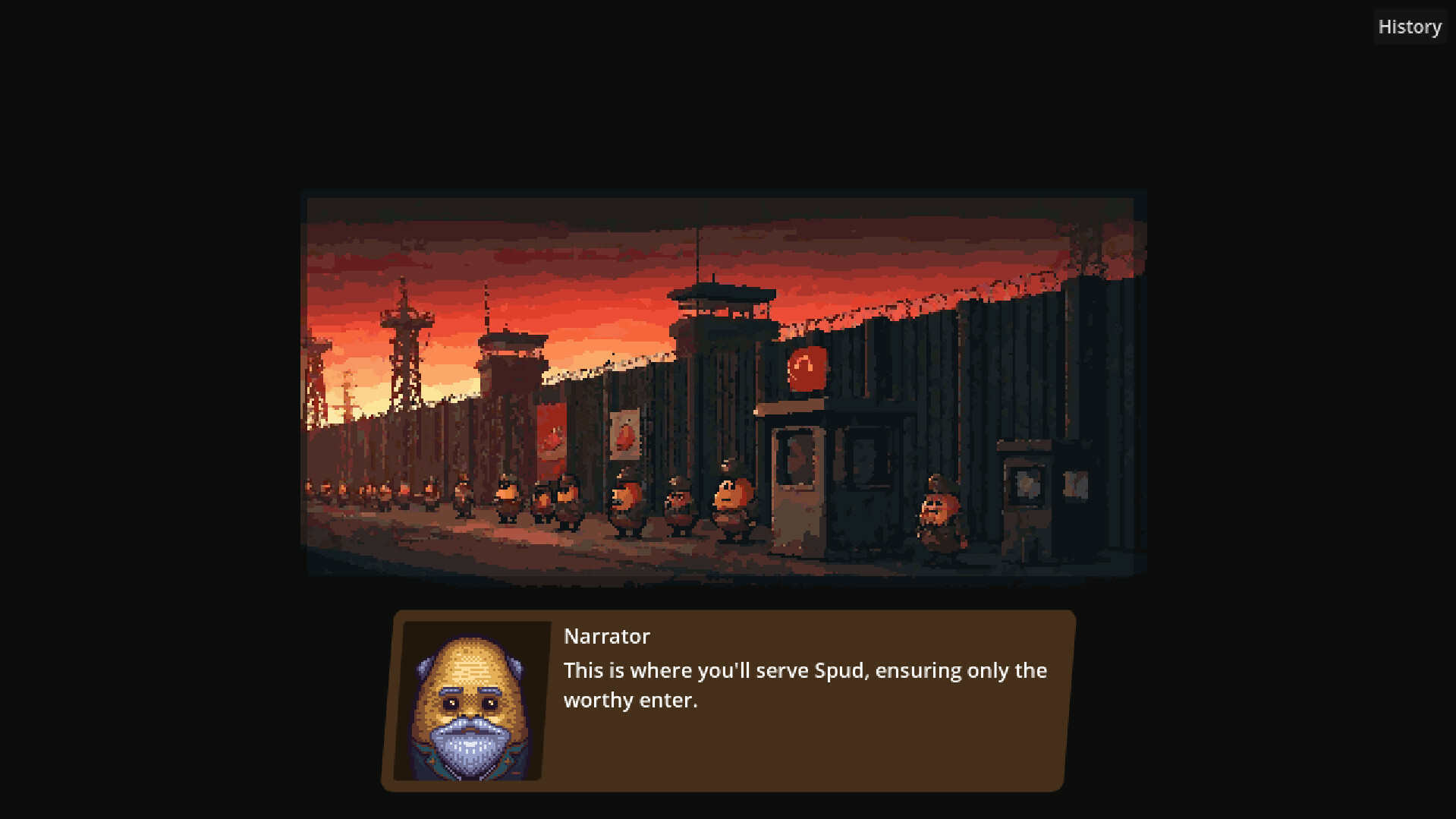 Spud Customs screenshot 12