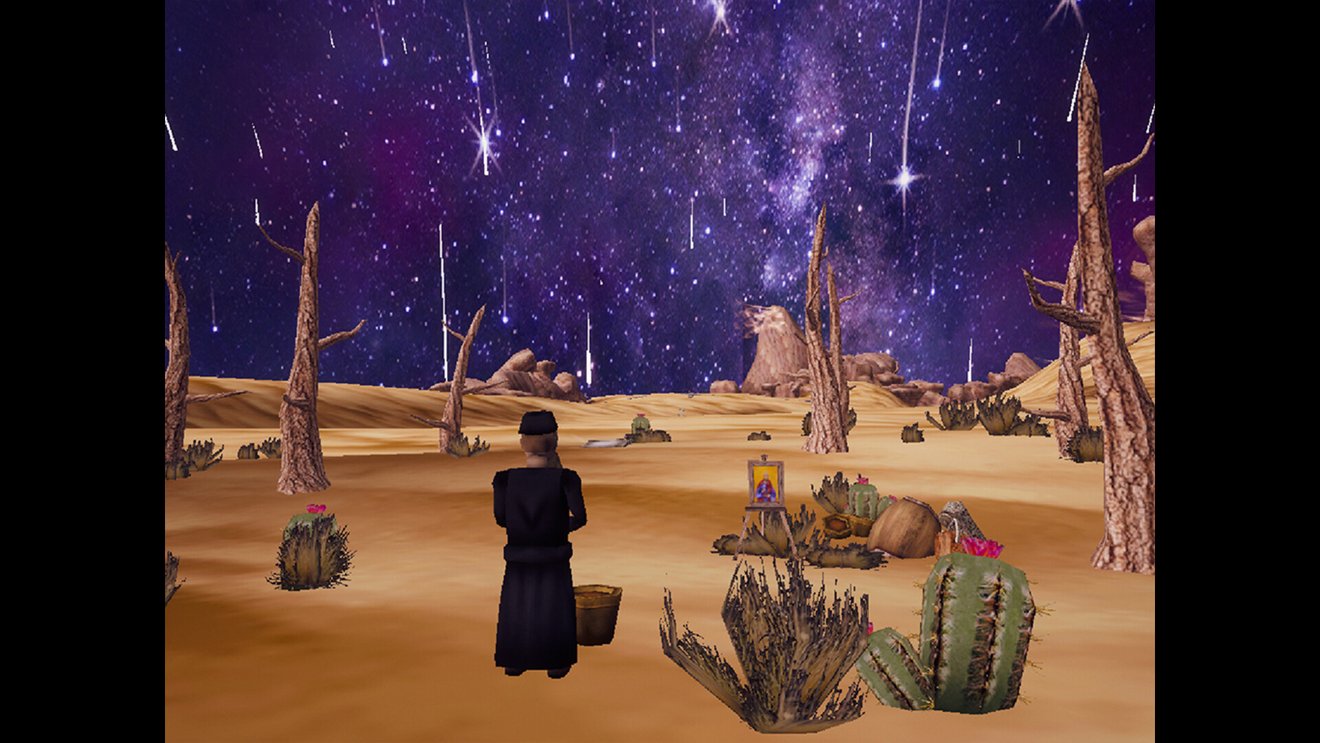 The Way To Life screenshot #3