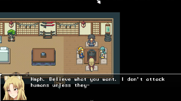 Foxgirl Trainer screenshot 1