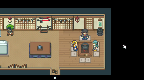 Foxgirl Trainer screenshot 2