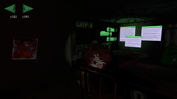 oneway.exe Demo