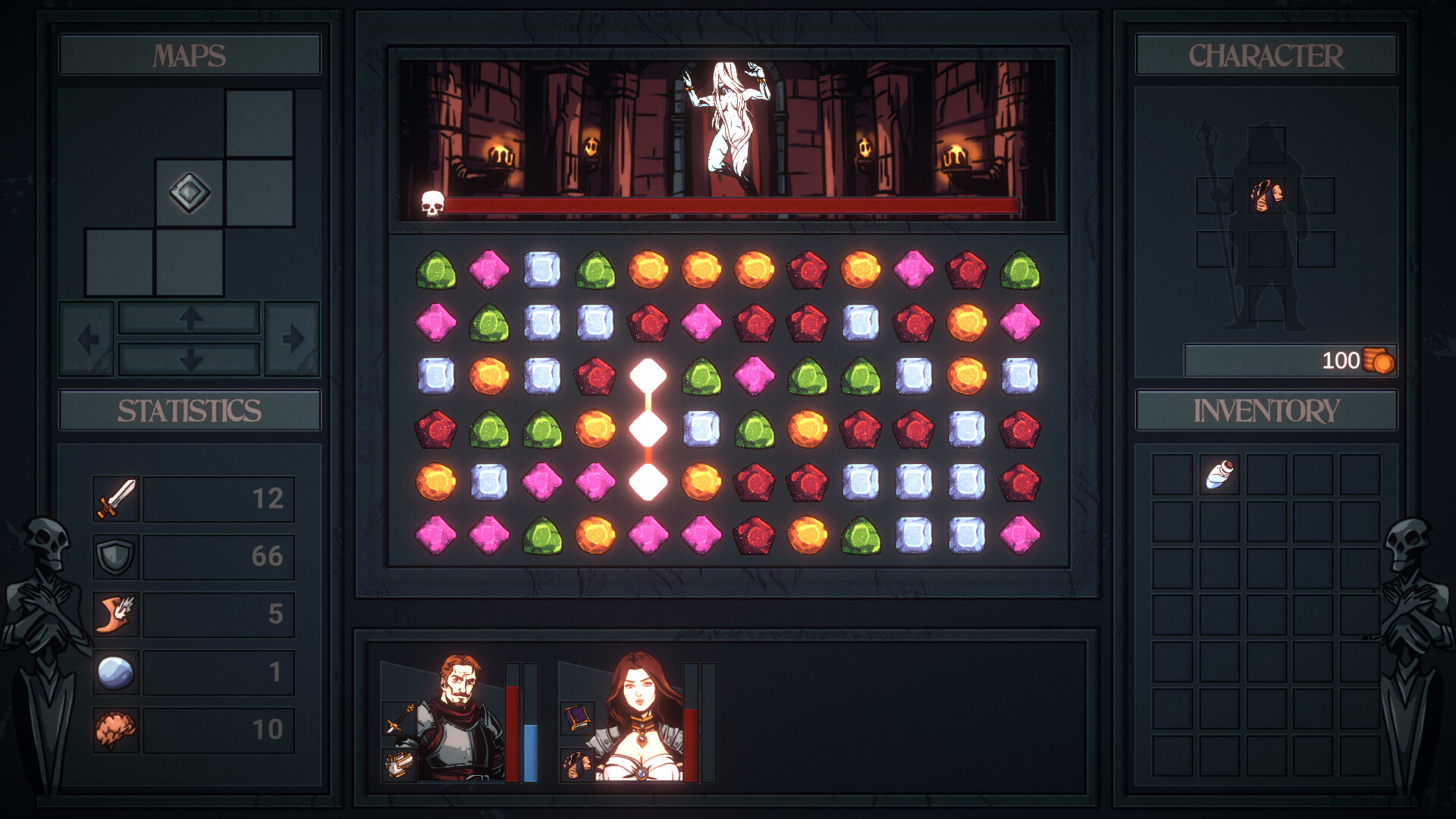 App Background