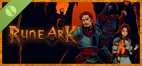 Rune Ark Demo cover art