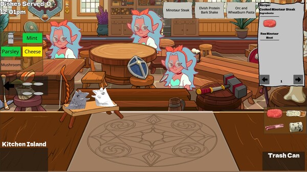 Isekai-ya screenshot 1