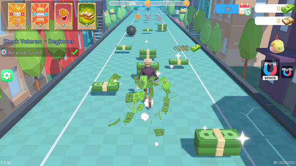 The King of Wall Street - Demo screenshot 2
