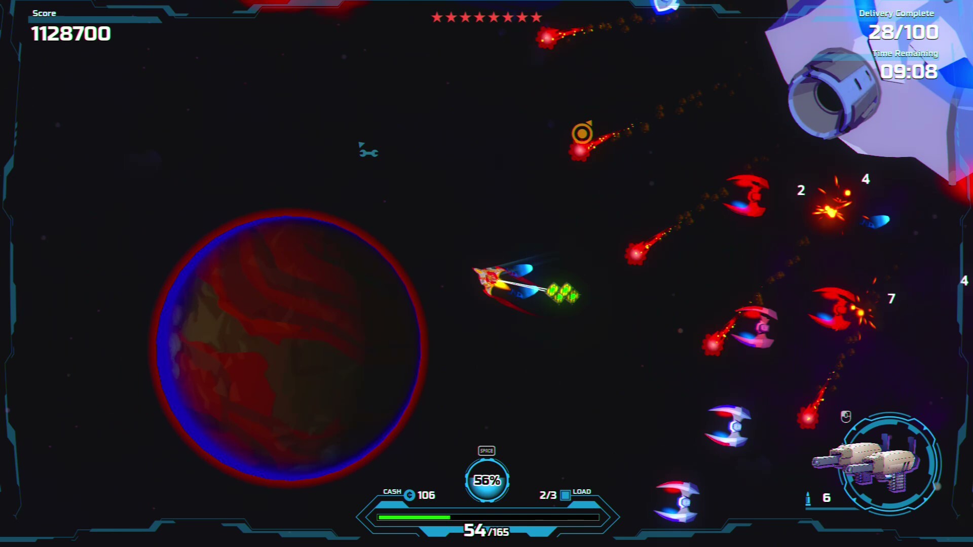 Rogue Run screenshot #9