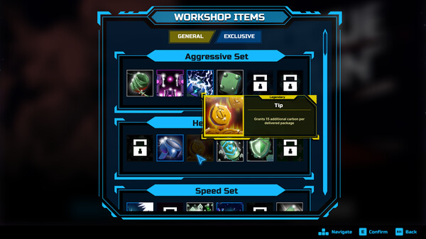 Rogue Run screenshot 6