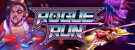 Rogue Run cover art