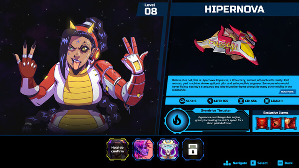 Rogue Run screenshot 5