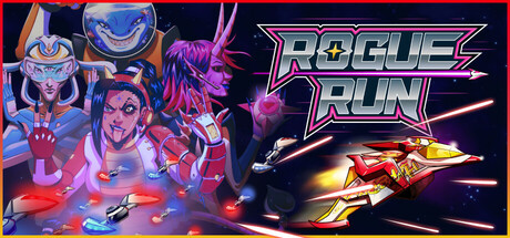 Rogue Run cover art