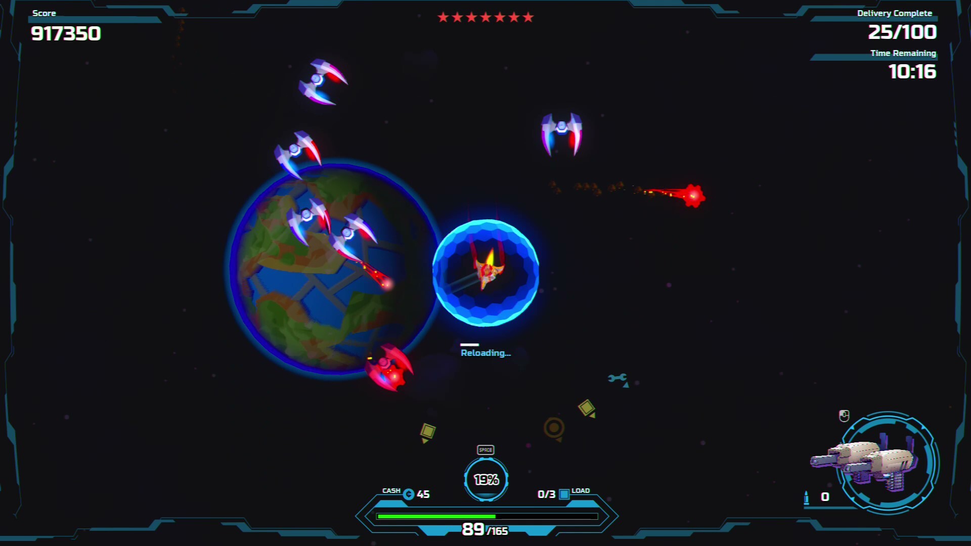 Rogue Run screenshot #13