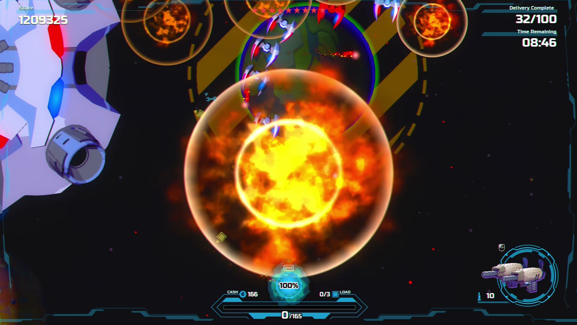 Rogue Run screenshot #11