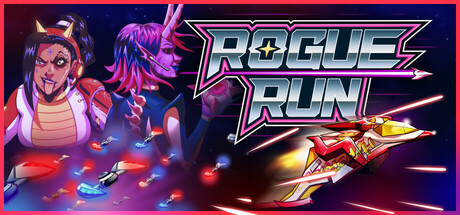 Rogue Run cover art
