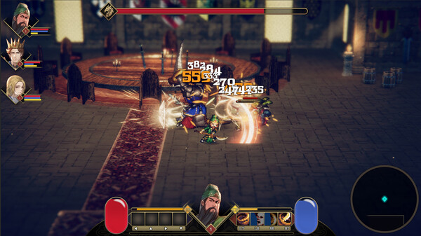 Arisen Force: HeroTest Soundtrack screenshot 1