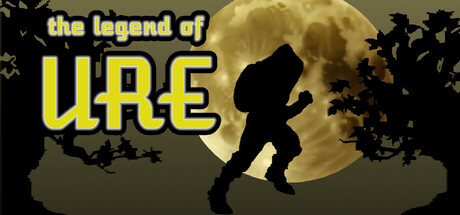 The Legend of URE cover art