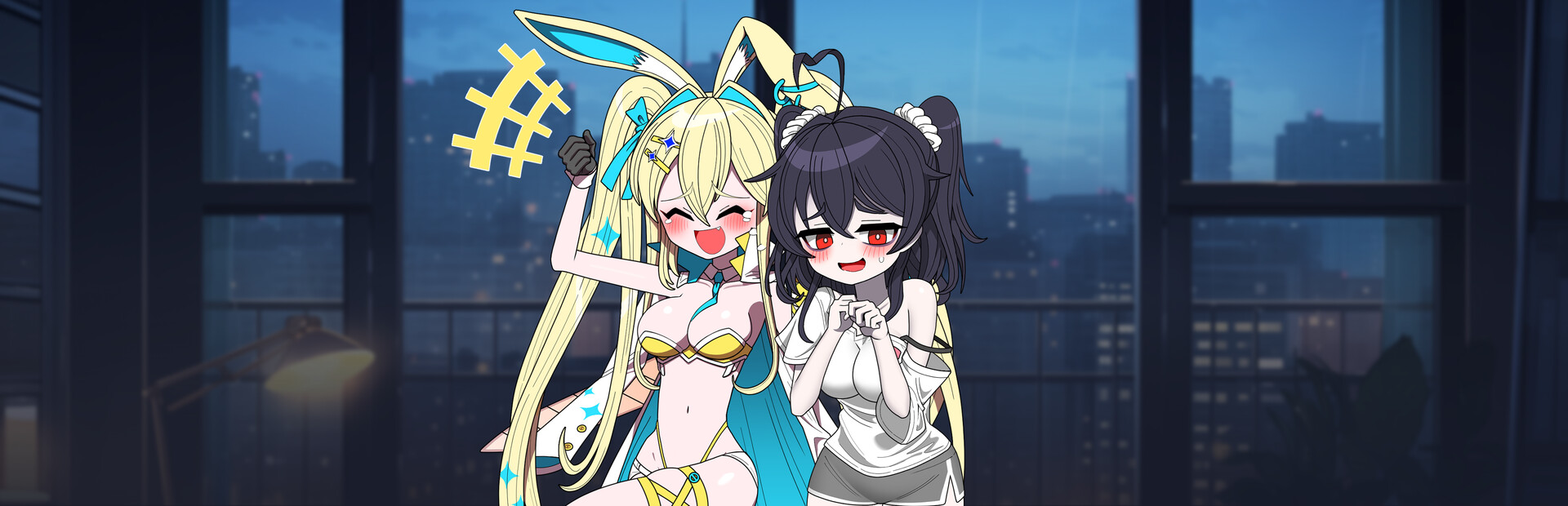 버튜버 파라노이아 - Vtuber Paranoia