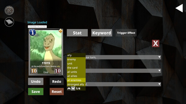 Catale Demo screenshot 4