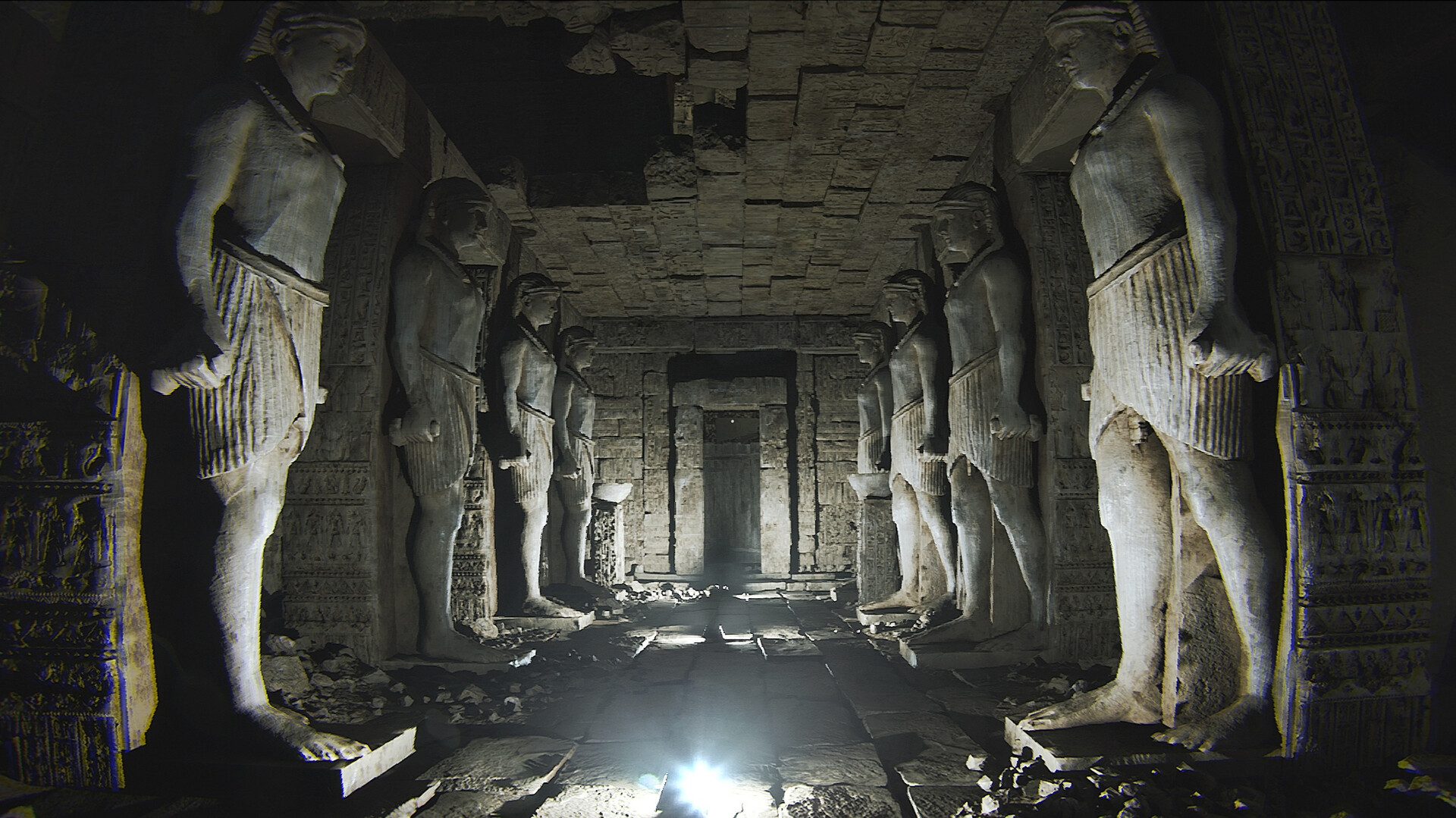 Amenti gameplay screenshot 5