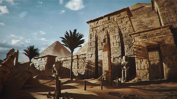 Amenti Screenshot
