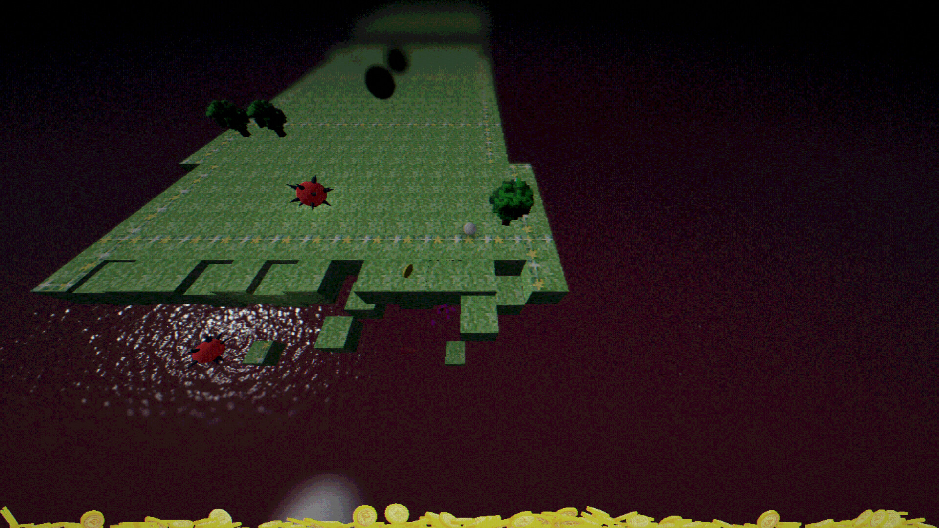 Golf-Like screenshot #3
