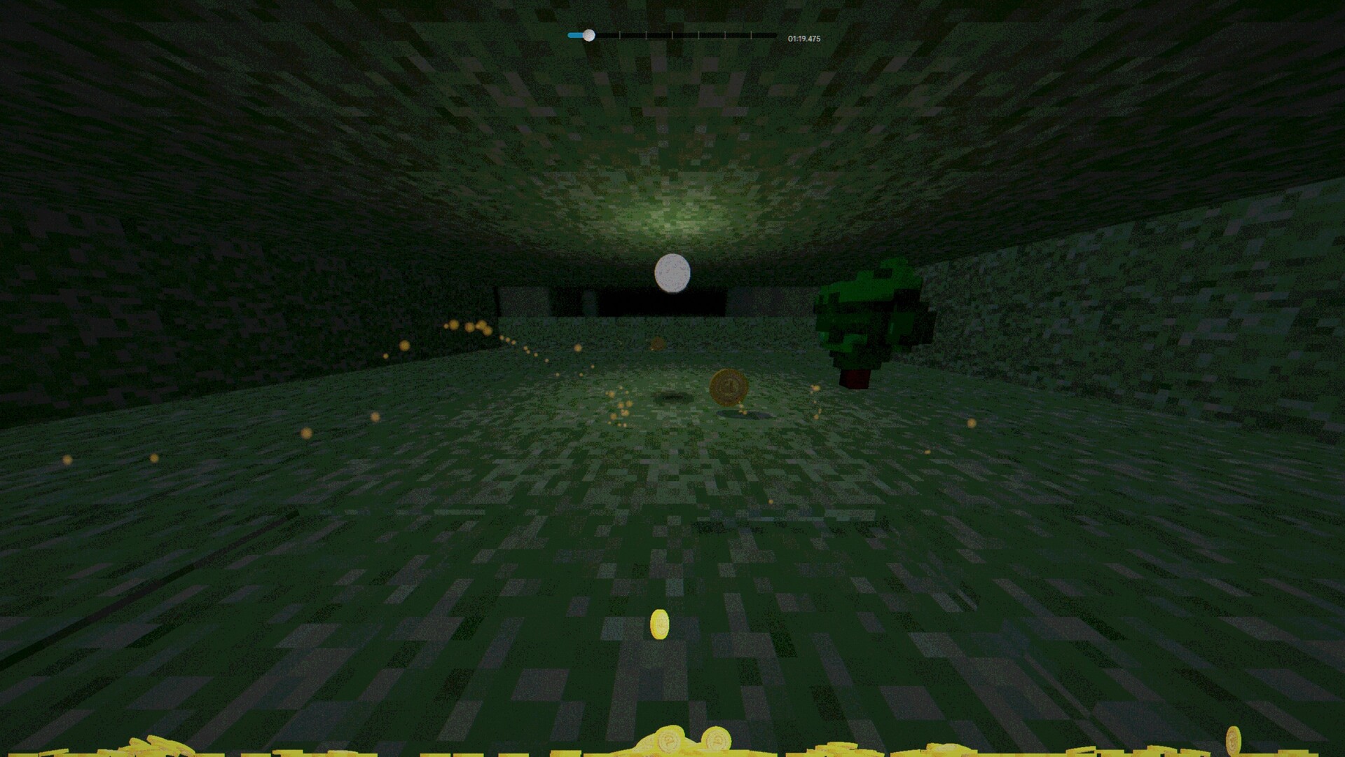 Golf-Like screenshot #1