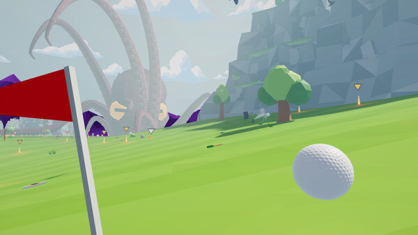 Golf-Like screenshot 2