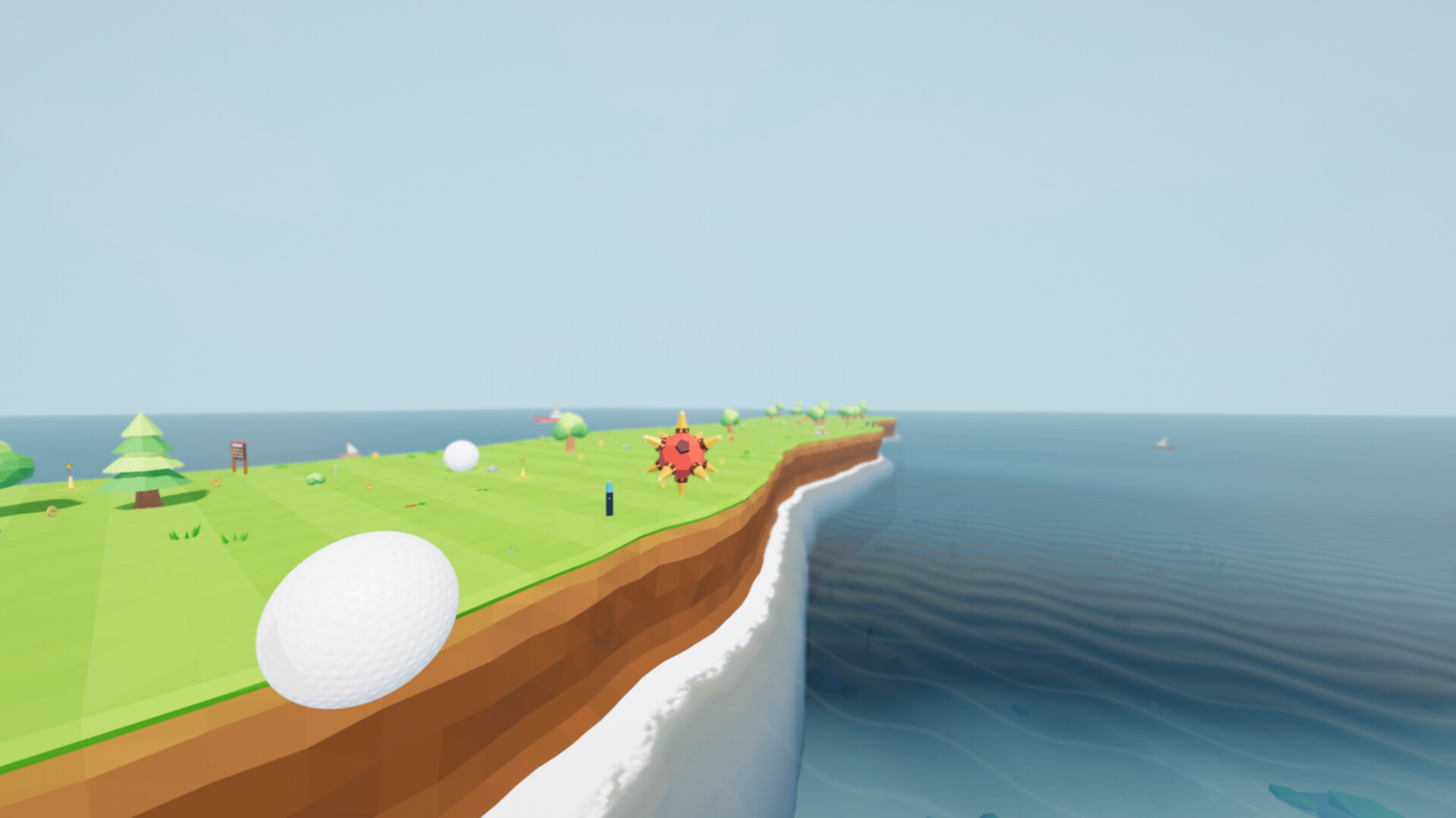 Golf-Likeのスクリーンショット 1
