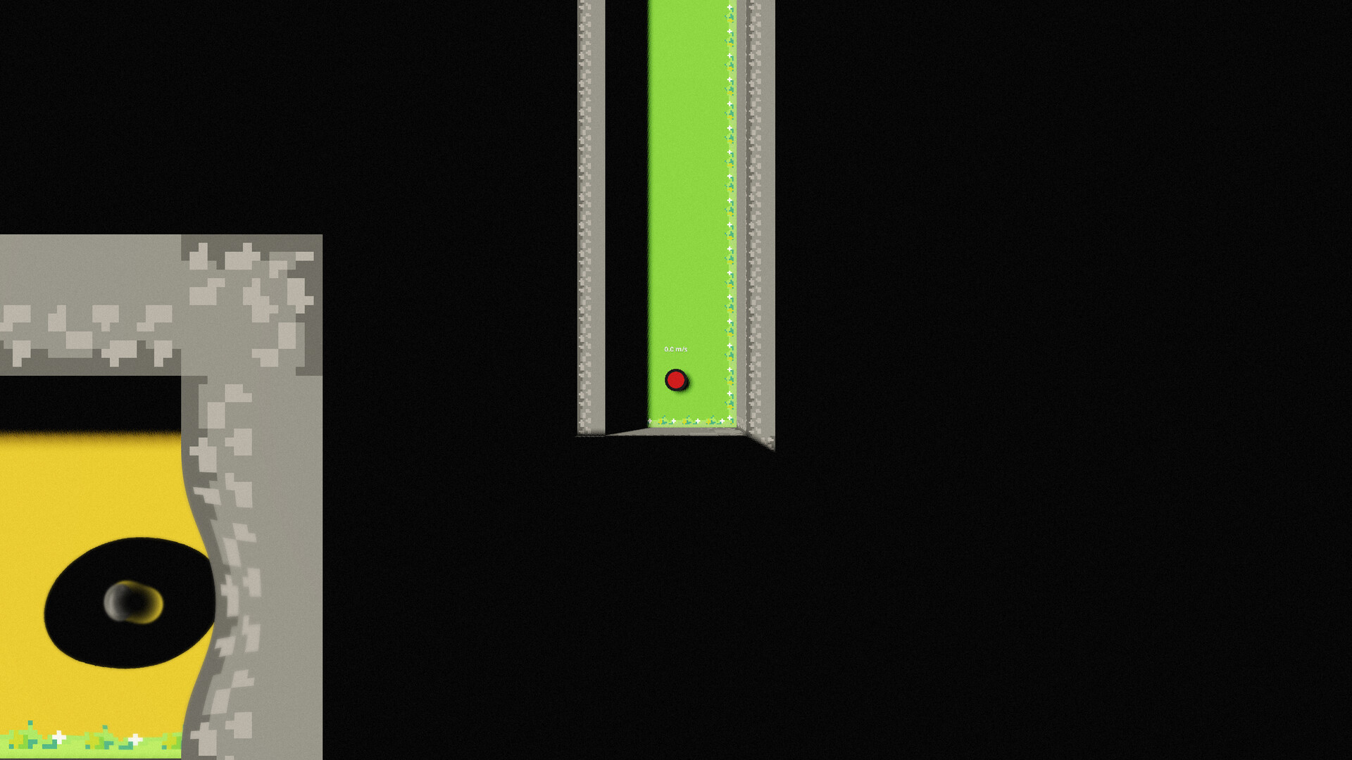 Golf-Like screenshot #2