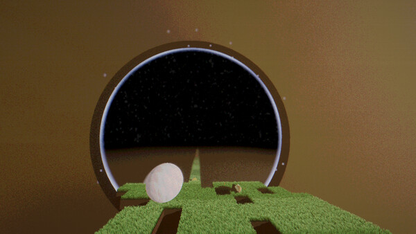 Скриншот 1 из игры Golf-Like
