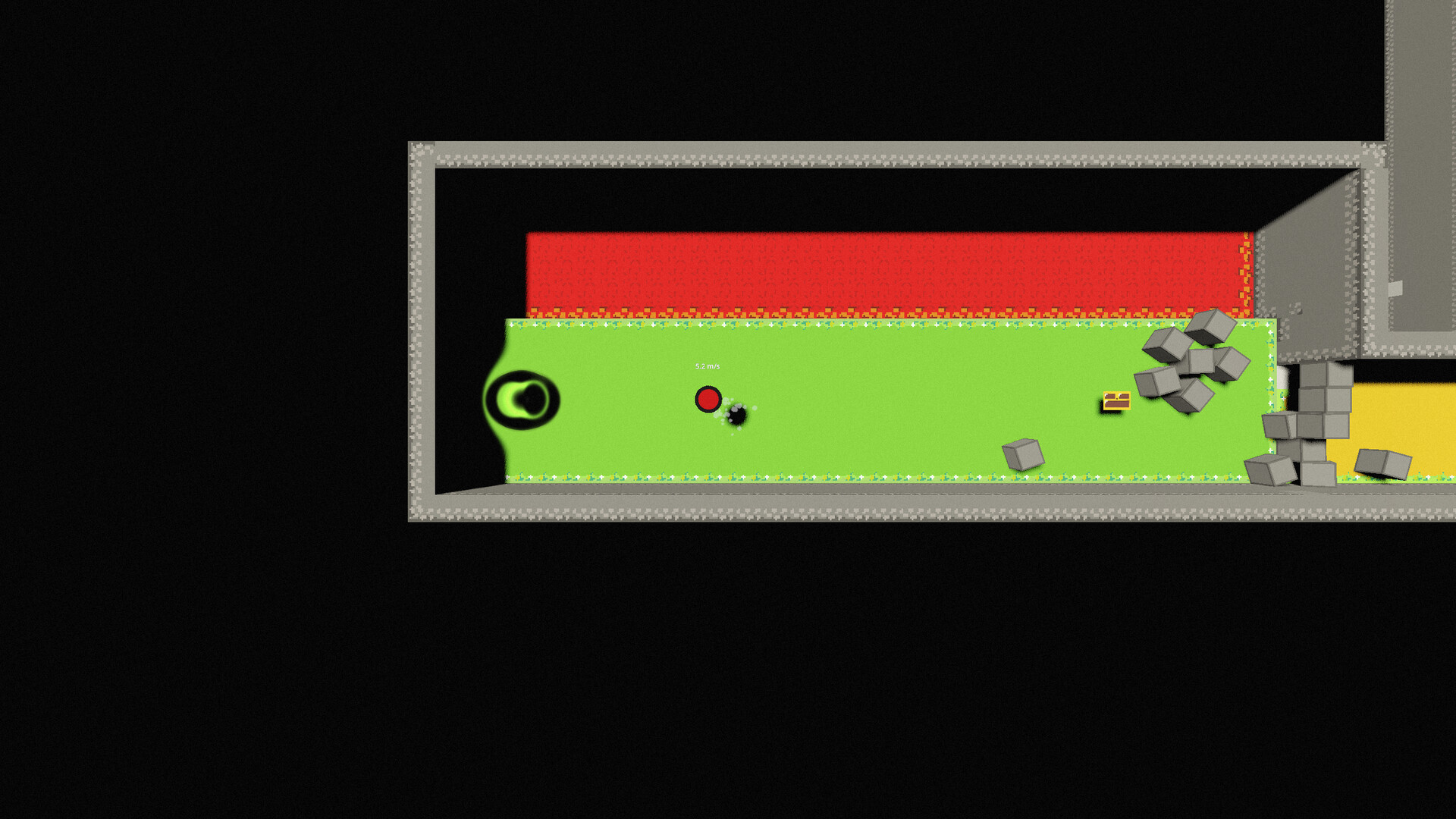 Golf-Like screenshot #1